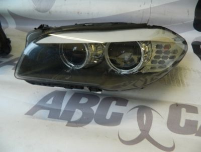 Far stanga Bi-Xenon led BMW Seria 5 F10 F11 2011-2016