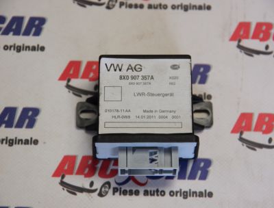 Modul comanda nivel far Audi A1 8X 2010-2018 8X0907357A