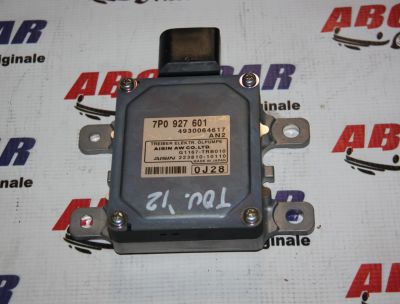 Modul pompa ulei Porsche Cayenne 2 (92A) 2011-2018 7P0927601