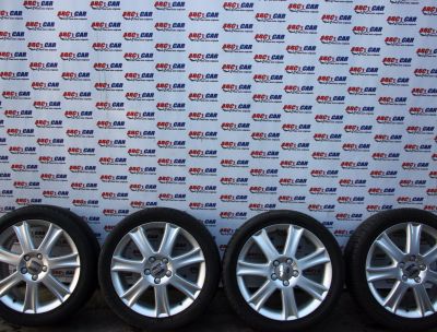Set jante aliaj R17 Seat Leon 1P1 2006-2012 1P0601025J