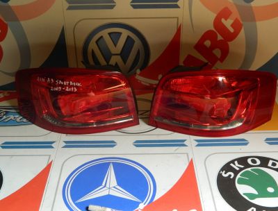 Stop stanga Audi A3 8P Sportback 2005-2012