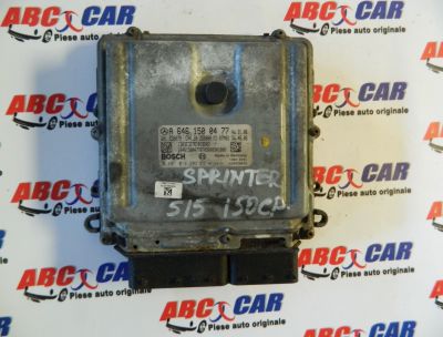 Calculator motor Mercedes Sprinter 515 2.2 CDI 150 CP A6461500477