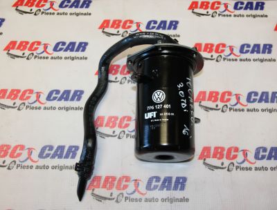 Carcasa filtru motorina VW Touareg (7P) 3.0 TDI 2010-2018 7P6127401