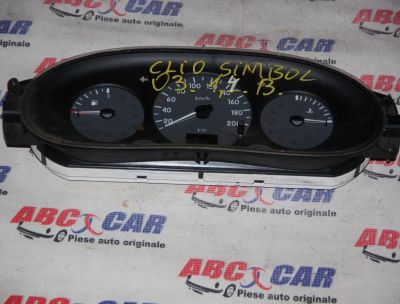 Ceasuri bord Renault Clio Symbol 1999-2008 1.4 benzina 8200104457