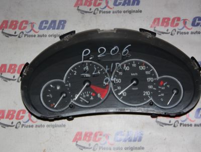 Ceasuri de bord Peugeot 206 1999-2010 2.0 HDI 9650877980