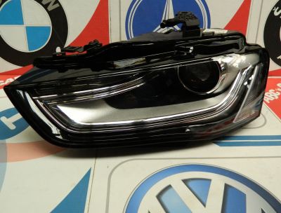 Far stanga bi-xenon led adaptiv Audi A4 2012-2015 facelift