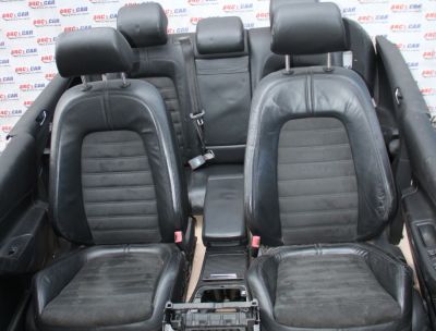 Interior din piele si alcantara VW Passat B6 variant 2005-2010