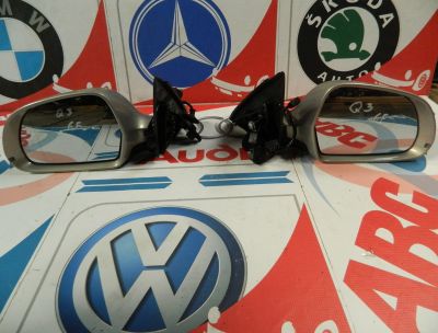Oglinda stanga Audi Q3 8U 2011-2018