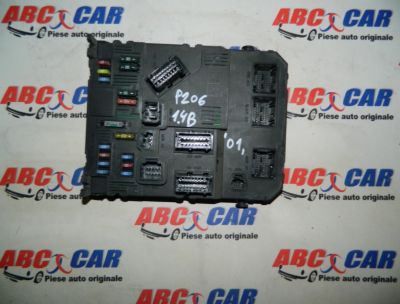 Panou sigurante Peugeot 206 1999-2010 1.4 Benzina Cod: 9652474680