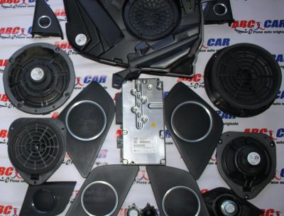 Sistem audio BANG&OLUFSEN Audi A5 8F (cabrio) 2012-2015 8F1035223
