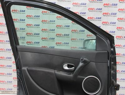 Tapiterie usa stanga fata Renault Clio 3 2005-2014