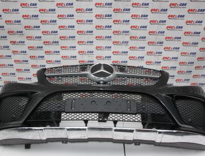 Bara fata Mercedes GLE-Class Coupe C292 AMG 2015-2019