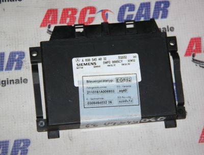 Calculator cutie viteze Mercedes E-Class W211 2004-2009 A0305454032