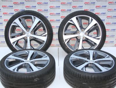 Jante aliaj R18 Peugeot 308 (T9) 2013-2021 9806253277
