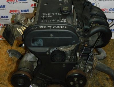 Motor Ford Fiesta 4 1995-2002 1.25 Benzina 55 KW Cod: DHA