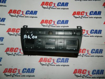 Panou comanda clima Audi A6 4B C5 1997-2004 Cod: 4B0820043G