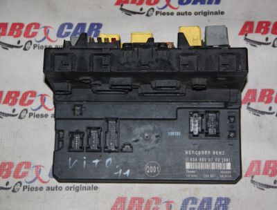 Panou sigurante SAM Mercedes Vito W639 2004-2013 6399000700