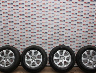 Set jante aliaj R17 Audi Q5 FY 2017-2024 8R0601025E