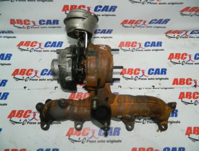 Turbosuflanta VW Golf 4 1.9 TDI 90 cp COD: 0G3253019C