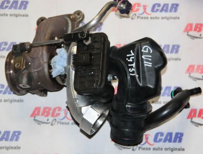 Turbosuflanta VW Golf 7 1.4 TSI 16V cod: 04E145722G 2014-2020
