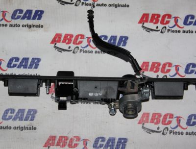 Buton deschidere capota cu iluminare numar Audi A8 4H D4 2010-2016