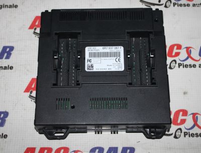 Calculator confort Skoda Fabia 2 (5J) 2007-2014 6R7937087F