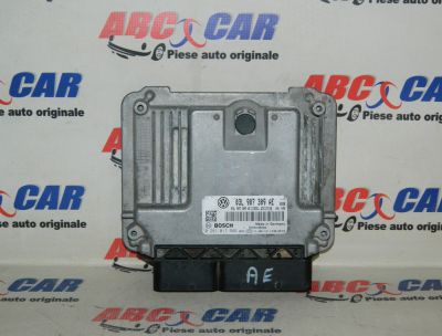Calculator motor VW Passat B7 2010-2014 2.0 TDI CFG 03L907309AE