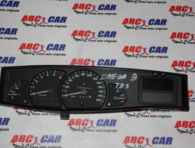 Ceas bord Opel Omega 1986-2003 2.5 TDS 90564485PC