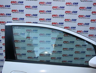 Geam mobil dreapta fata Fiat Grande Punto 2006-2012