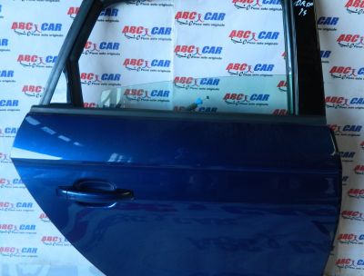 Geam usa dreapta spate Audi A1 8X sportback 2010-2018