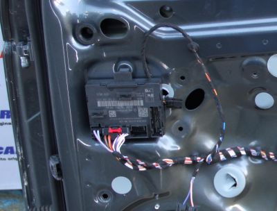 Modul usa dreapta fata VW Golf 7 2014-2020 5Q0959593D