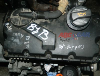 Motor Skoda Octavia 2  1.9 TDI cod motor: BJB