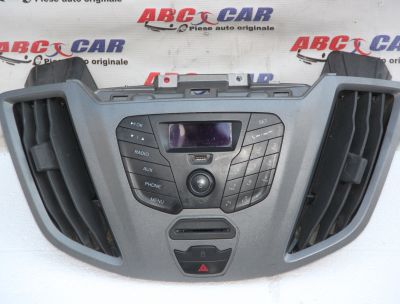 Ornament central cu grile ventilatie Ford Transit 2014-prezent