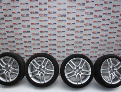 Set jante aliaj R17 Audi A3 8P 2005-2012 8P0071497