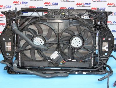 Electroventilatoare Audi Q3 8U 2011-2018 2.0 TDI