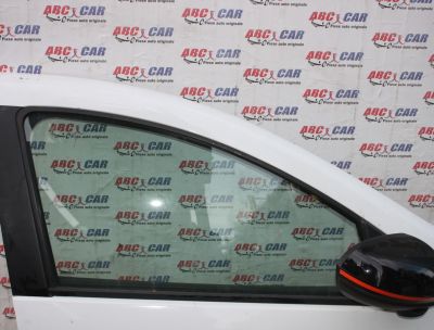 Geam mobil usa dreapta fata Dacia Duster 2 2017-2014 