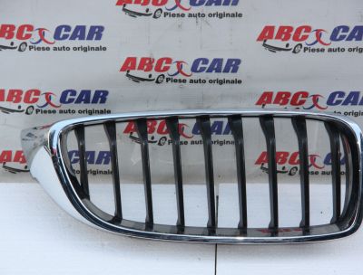 Grila radiatoare dreapta BMW Seria 4 F32/F33 2013-2020 7294818