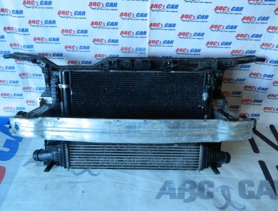Intaritura bara fata Audi A4 B8 8K 2008-2015