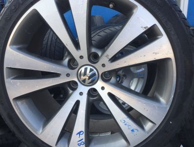 Jante cu anvelope VW Passat B6 ,B7 , Golf 6, Golf 7, Jetta