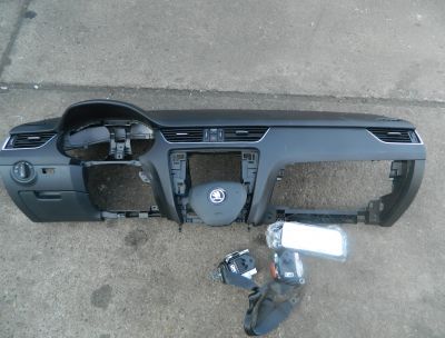 Kit plansa bord Skoda Octavia 3