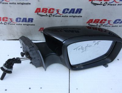 Oglinda dreapta Seat Toledo 4 (KG3) 2012-2018