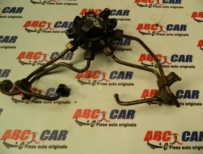Rampa injectoare Ford Focus 1 1.8 TDCI COD: 1S409D280AD