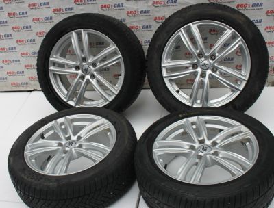 Set jante aliaj R17 RC DESIGN Audi A5 8T 2008-2015