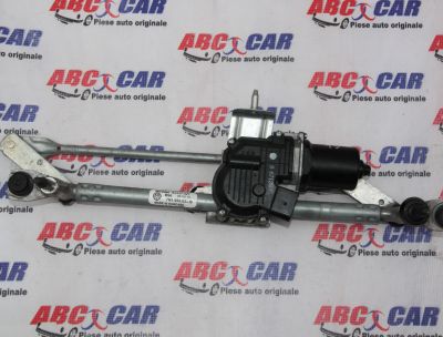 Ansamblu stergatoare cu motoras VW Sharan (7N) 2010-2020 7N1955023B, 7N1955119B