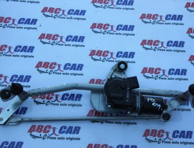 Ansamblu stergator cu motoras (ENG) VW Passat CC 2008-2016 3C8955119J