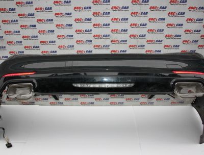 Bara spate Mercedes S-Class W222 long 2014-2017