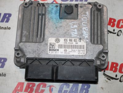 Calculator motor VW Touran 1 1.9 TDI 2003-2009 03G906021KB, 0281013195