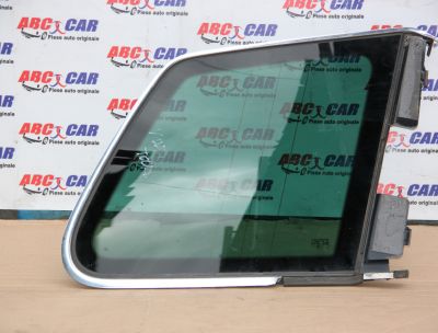 Geam fix dreapta spate VW Touareg (7L) 2003-2010