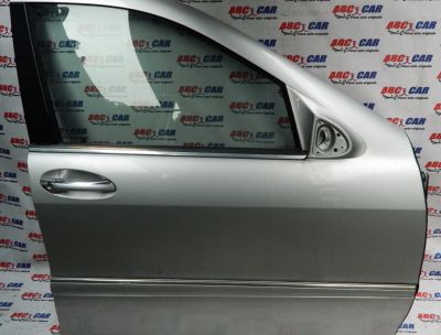 Geam usa dreapta fata Mercedes S-Class W220 1999-2005