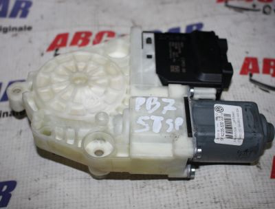 Motoras geam stanga spate VW Passat B7 2010-2014 3AA959703A, 3AA959795